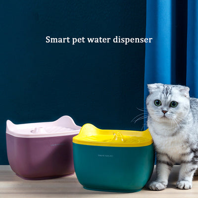 2.5L Automatic Cat Water Fountain