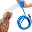 Pet Bath Tool Shower Head for Dogs with Brush