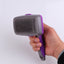 Self-Cleaning Slicker Brush for Dogs Cats Pet Grooming Brush Used