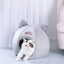 Winter Warm Nest Soft Foldable Large Sleeping Pet Mat