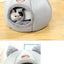 Winter Warm Nest Soft Foldable Large Sleeping Pet Mat