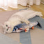 Moving Fish Cat Toy - Electric Cat Kicker with Catnip Pouch