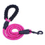 Large Reflective Dog Leash With Comfortable Soft Grip