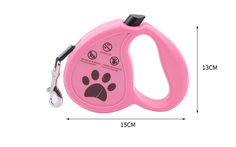 RETRACTABLE DOG LEAD