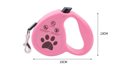 RETRACTABLE DOG LEAD