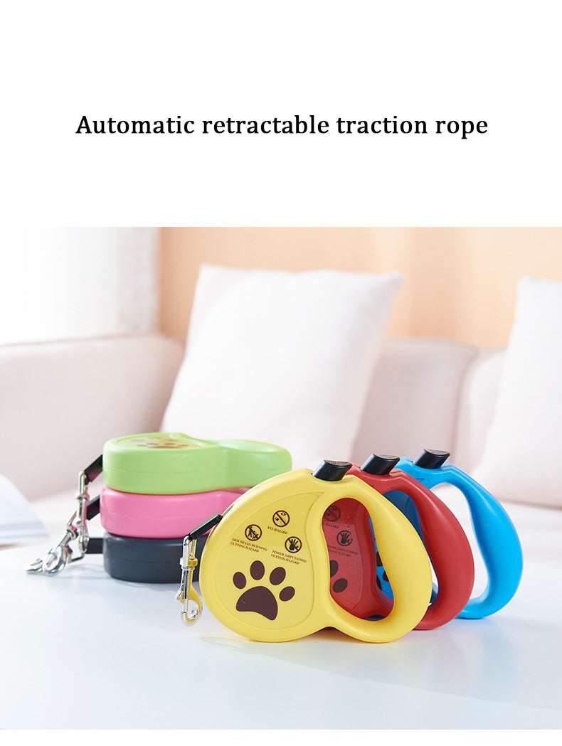 RETRACTABLE DOG LEAD