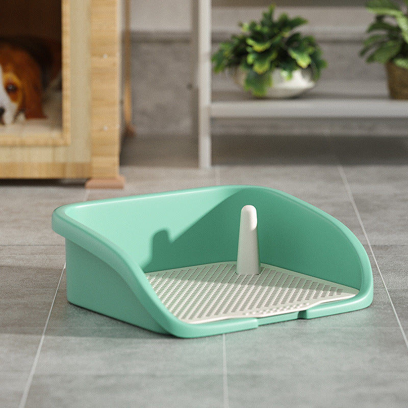 Dog Toilet Pet Training Toilet Tray