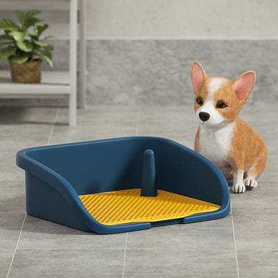 Dog Toilet Pet Training Toilet Tray