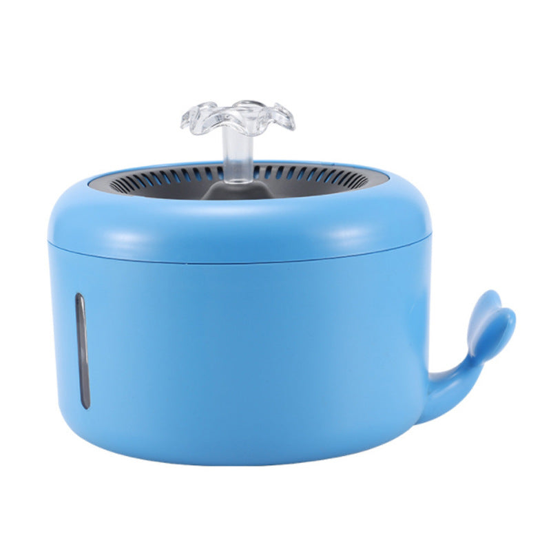 Pet Water Dispenser Auto Induction Leak-proof Fountain Dog Water Dispenser