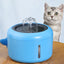 Pet Water Dispenser Auto Induction Leak-proof Fountain Dog Water Dispenser