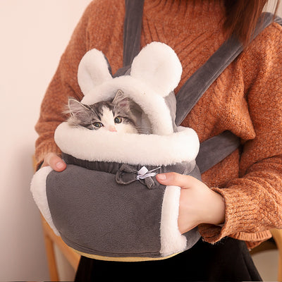 Outdoor Cat Backpack