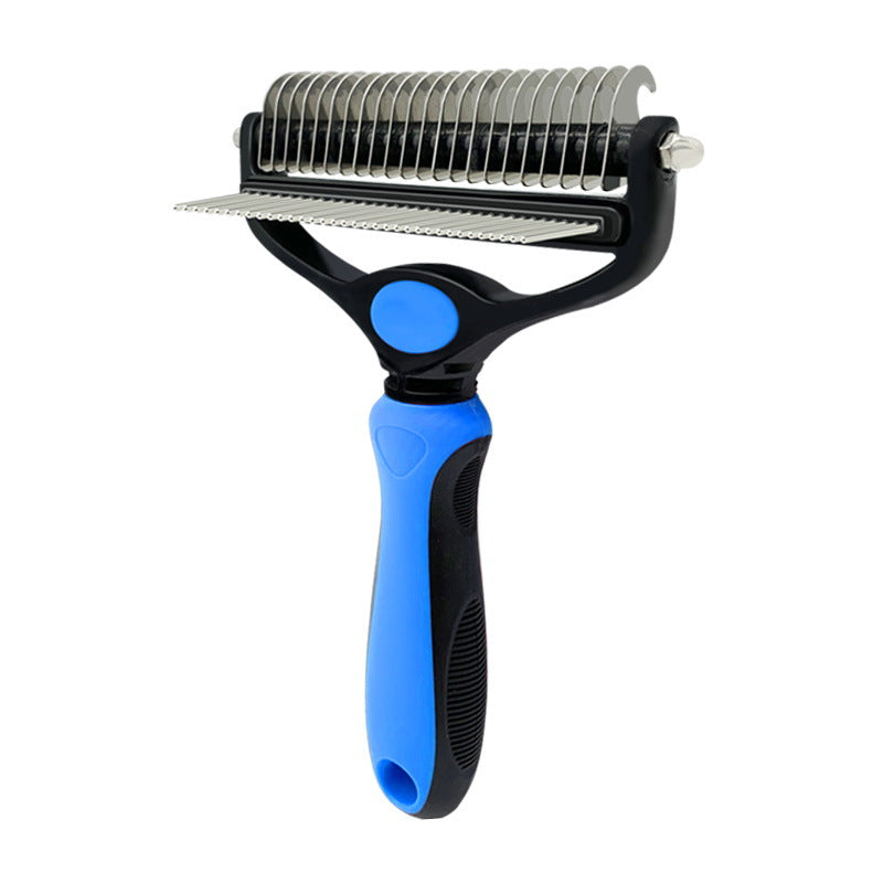 Dog Pet Cat Grooming Comb Brush