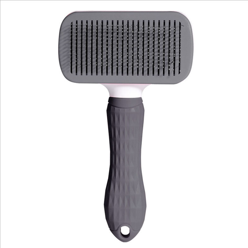 Pet Grooming Brush for Dogs & Cats with Long or Short Hair