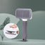 Pet Grooming Brush for Dogs & Cats with Long or Short Hair