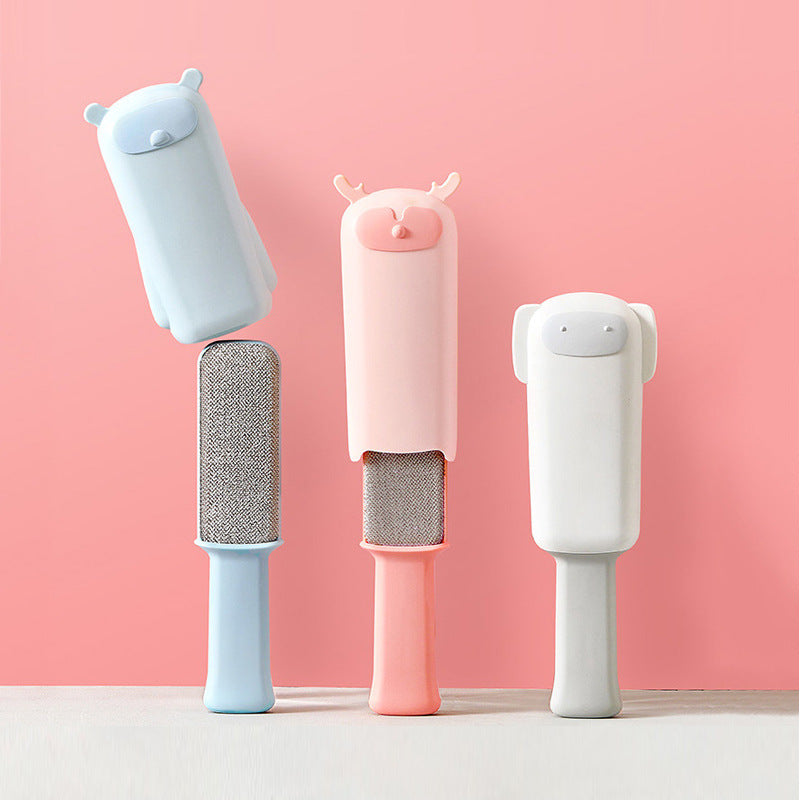 Self Cleaning Pet Hair Remover & Lint Roller.