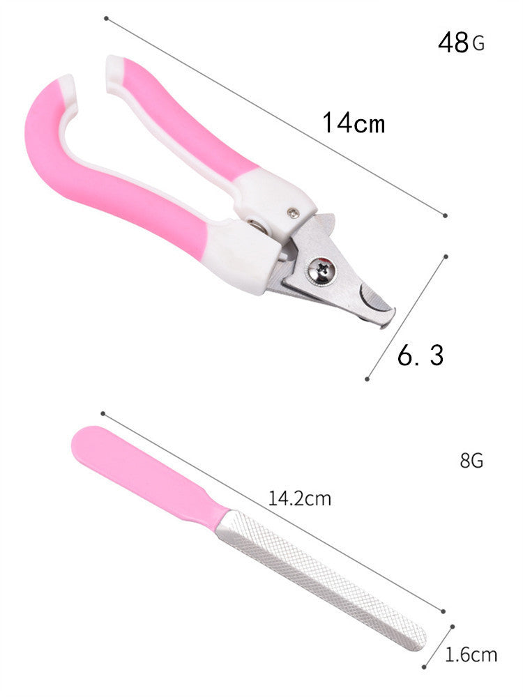 Professional Pet Nail Clippers