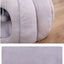 40cm Grey Kitty Cat Cave