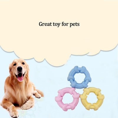 Toothbrush Cleaner for Molar Toy for Pets