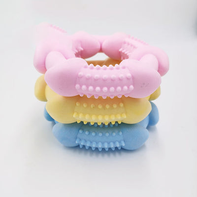 Toothbrush Cleaner for Molar Toy for Pets