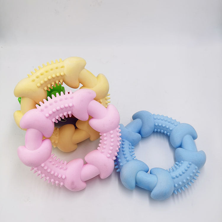 Toothbrush Cleaner for Molar Toy for Pets